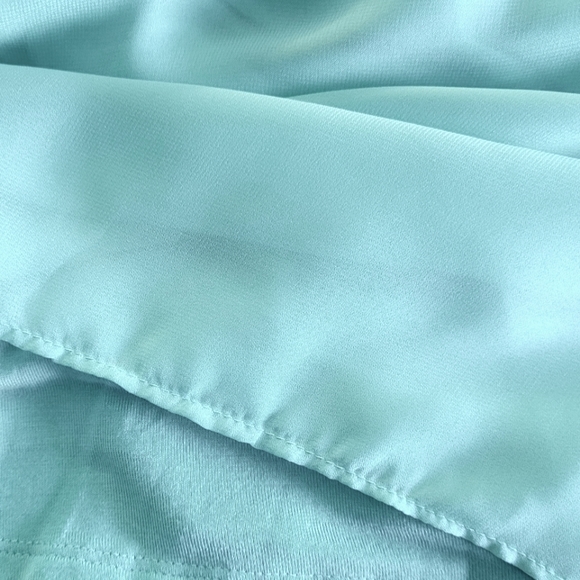 Cupio Layered High-Low Blouse - Picture 6 of 6